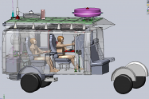 Подвижные лаборатории