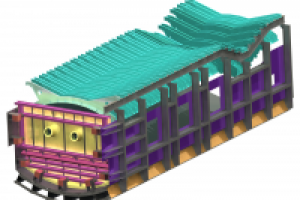 Металлургическая печь