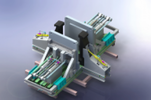 Литейная машина