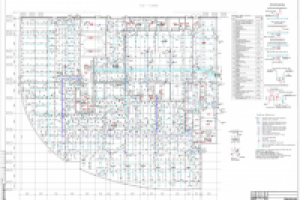 План систем АПТ и ВПВ