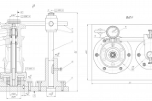 Контрольное приспособление