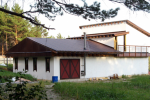 Дом-корабль