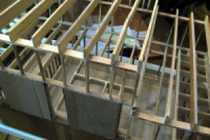 Модель дома