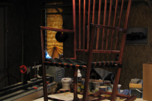 Кресло качалка