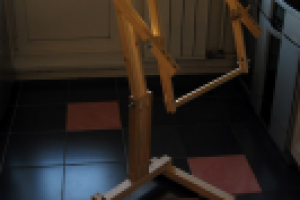 Станок для вязания