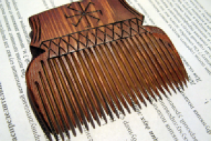 Гребешок для волос