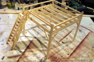 Модель Бельэтажа