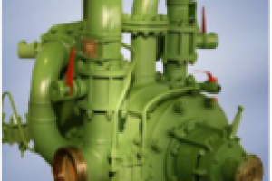 нефтяной насос для мобильной установки 160 кВт