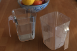 Изделие "кружка мерная" для пищевых продуктов