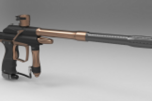 Пейнбольный маркер