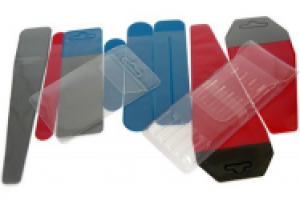 Чехлы из ПВХ-пленки