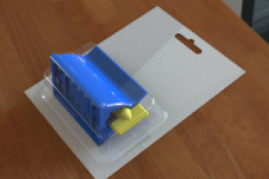 Изделие "зажим для тюбика"