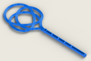 Изделие "выбивалка"