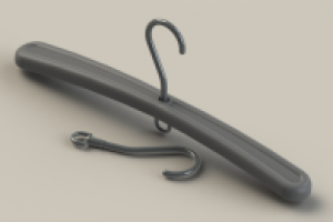 Изделие "Плечики"