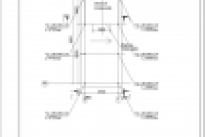 Крытая парковка из металлоконструкций
