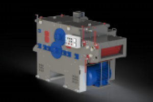 Станок многопильный