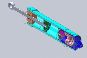 Релаксационный амортизатор
