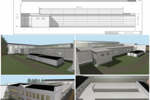 Реконструкция цеха ТЭСЦ-1