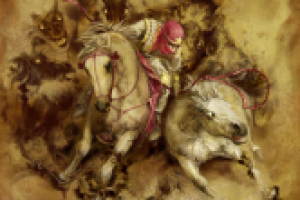 Охота на Белого дьявола