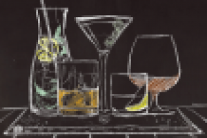 Тейблтент 1 сторона