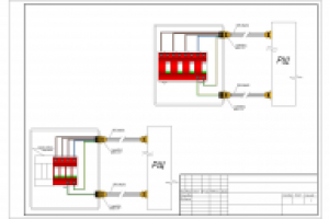 Установка оборудования в боксах