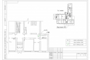 План здания