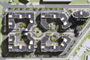 г. Киев ЖК "Французский квартал"