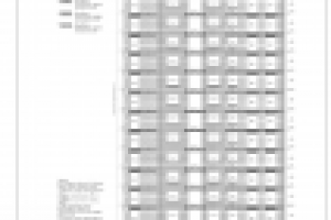 Проект НВФ ЖК "Французский квартал" г.Киев