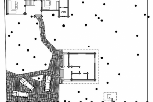 Баня из клееного бруса