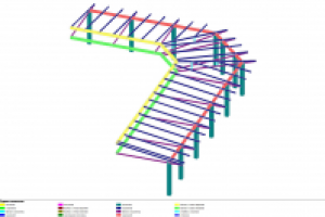 Деревянная пристройка