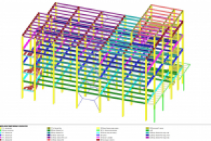 Металлокаркас