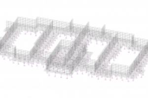 Монолитный ростверк под 9-ти этажное здание