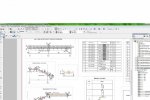 Армирование лестницы