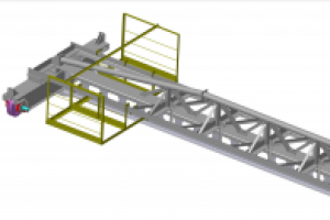 Кранбалка 20т