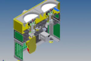 Шлифовально-полировальный станок