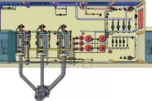 Квартальные котельные 20 и 24 Мвт