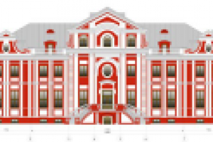 Паспортизация фасадов здания Кикиных палат