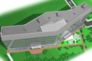 Эскизные проекты различных объектов