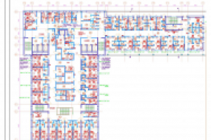 Детская многопрофильная больница на 385 коек в Мурманске