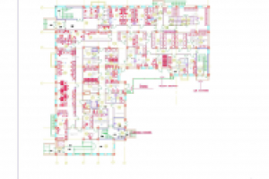Взрослая инфекционная больница на 600 коек в СПб