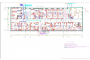 Подстанция скорой медицинской помощи на 8 бригад в СПб
