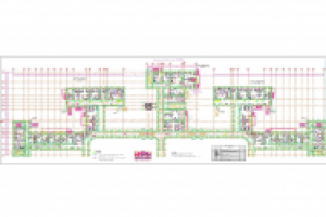 Реконструкция зданий (кардиологического и инфекционного корпусов