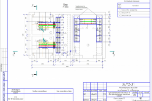 Трансформаторная подстанция