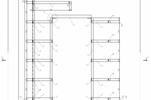 6x003-Проект усиления конструкций многоэтажного жилого дома