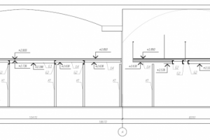 6x002-Проект устройства перекрытия по металлическим балкам