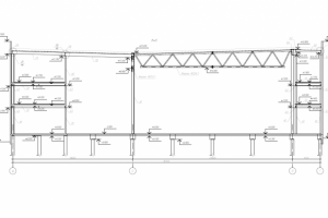 4x002-Проект здания склада с АБК 46.15x96 5700м.кв.