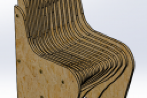 Проектирование изделий из фанеры