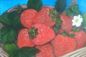 картина маслом