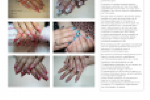 Наращивание ногтей