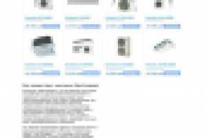 Интернет магазин Кондиционеры